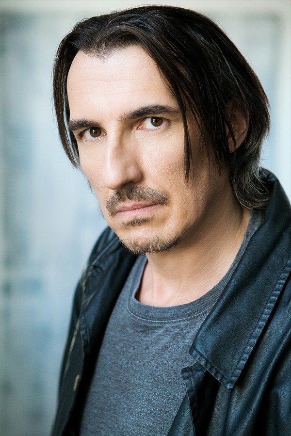 actor Alex DeVorak large photo