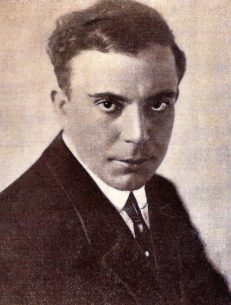 actor James Cruze large photo