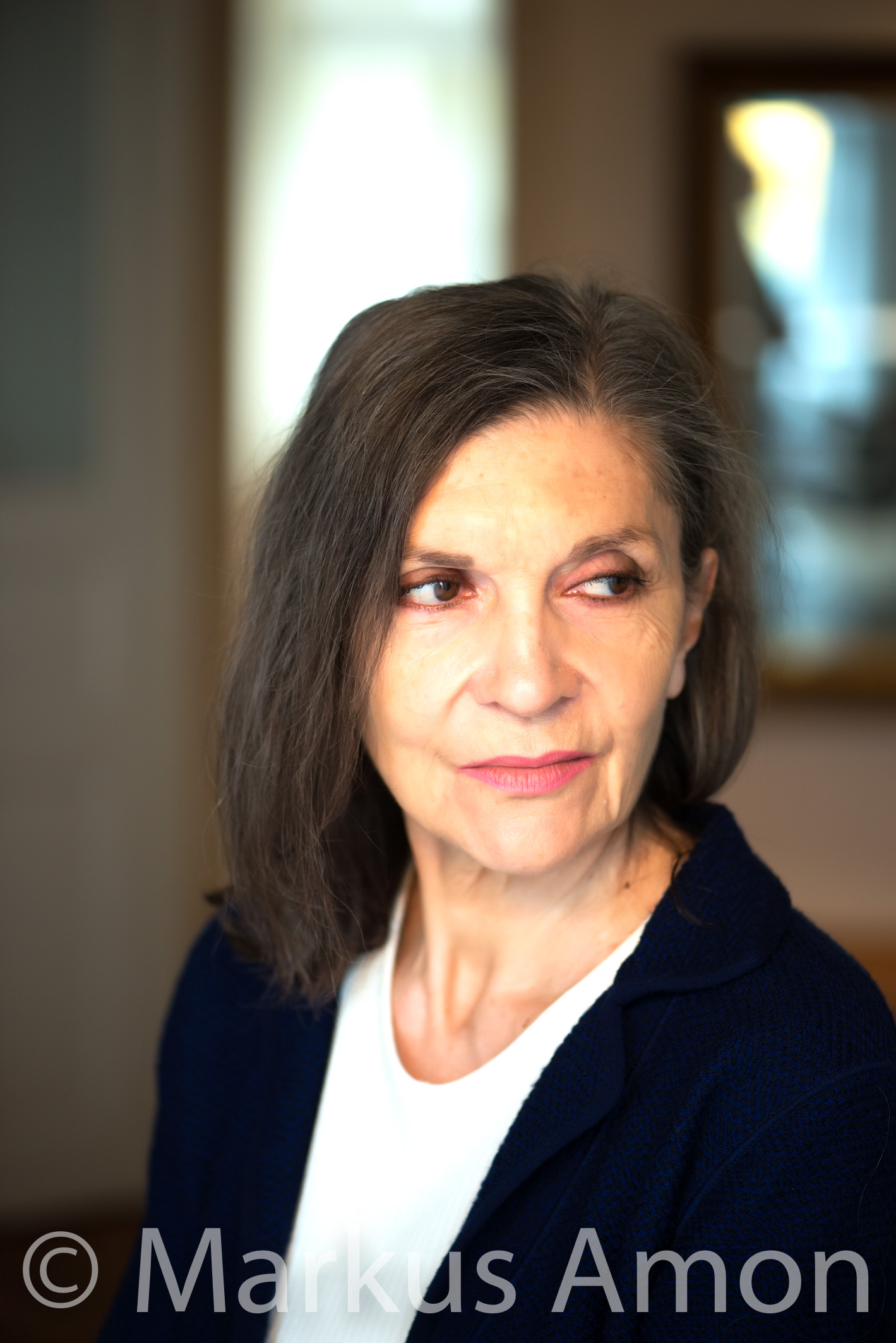 actor Isolde Barth large photo