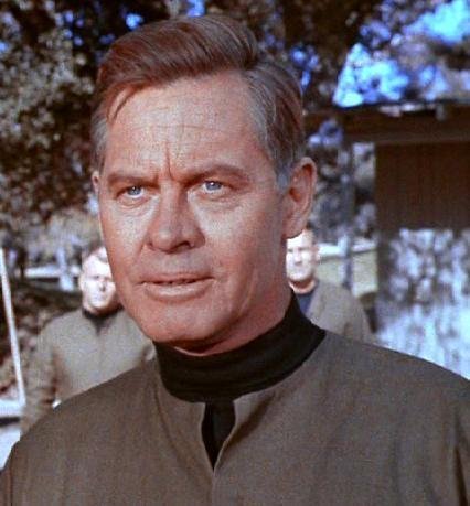 actor Frank Overton large photo