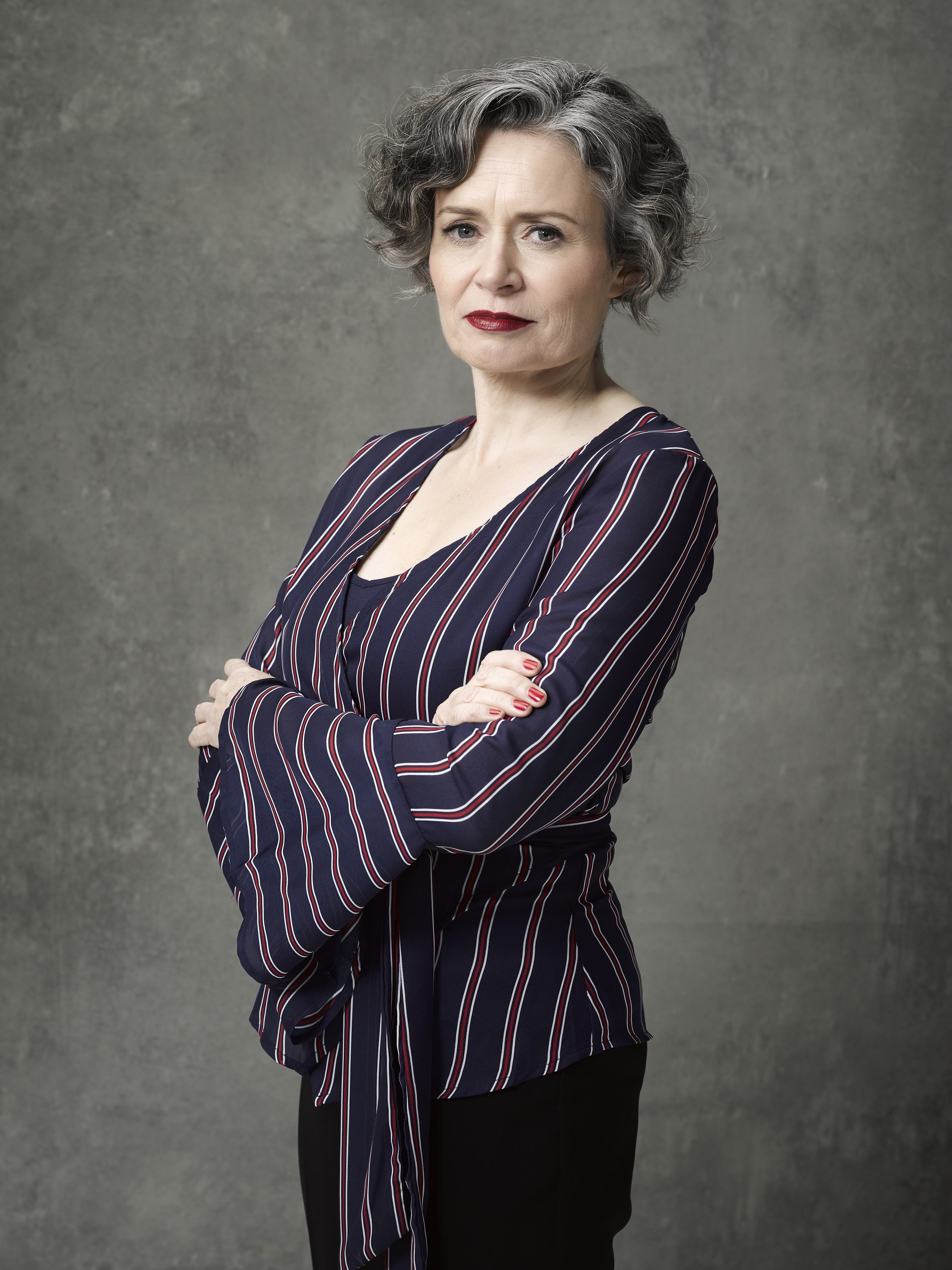 actor Judith Lucy large photo