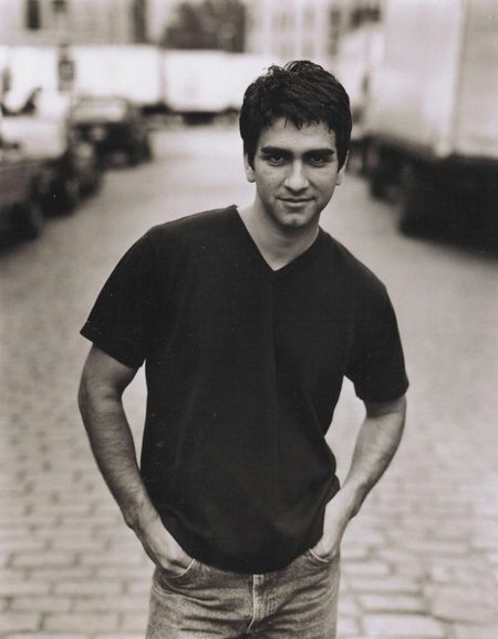 actor Charles Daniel Sandoval large photo