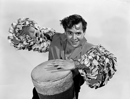actor Desi Arnaz large photo