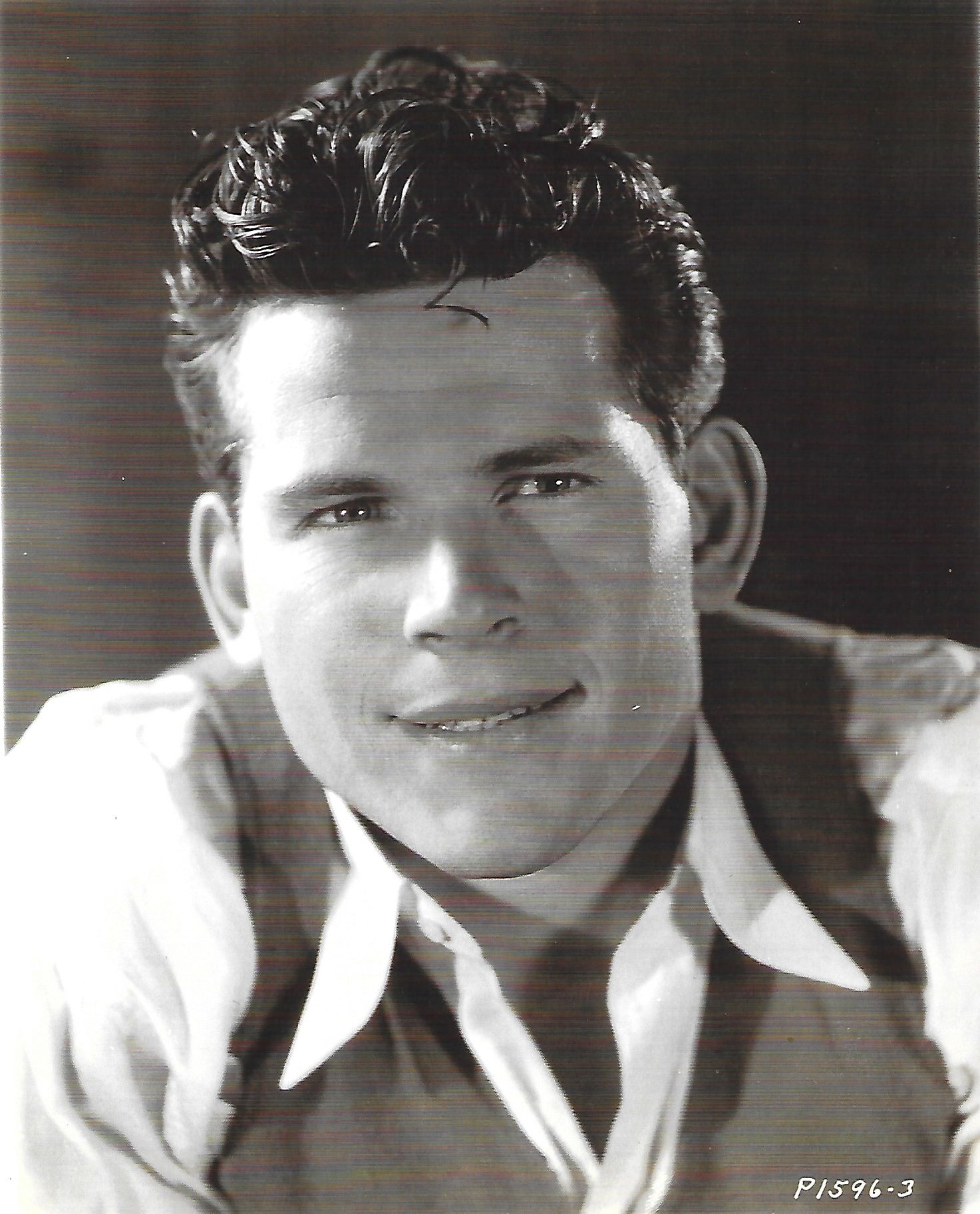 actor Fred Kohler Jr. large photo