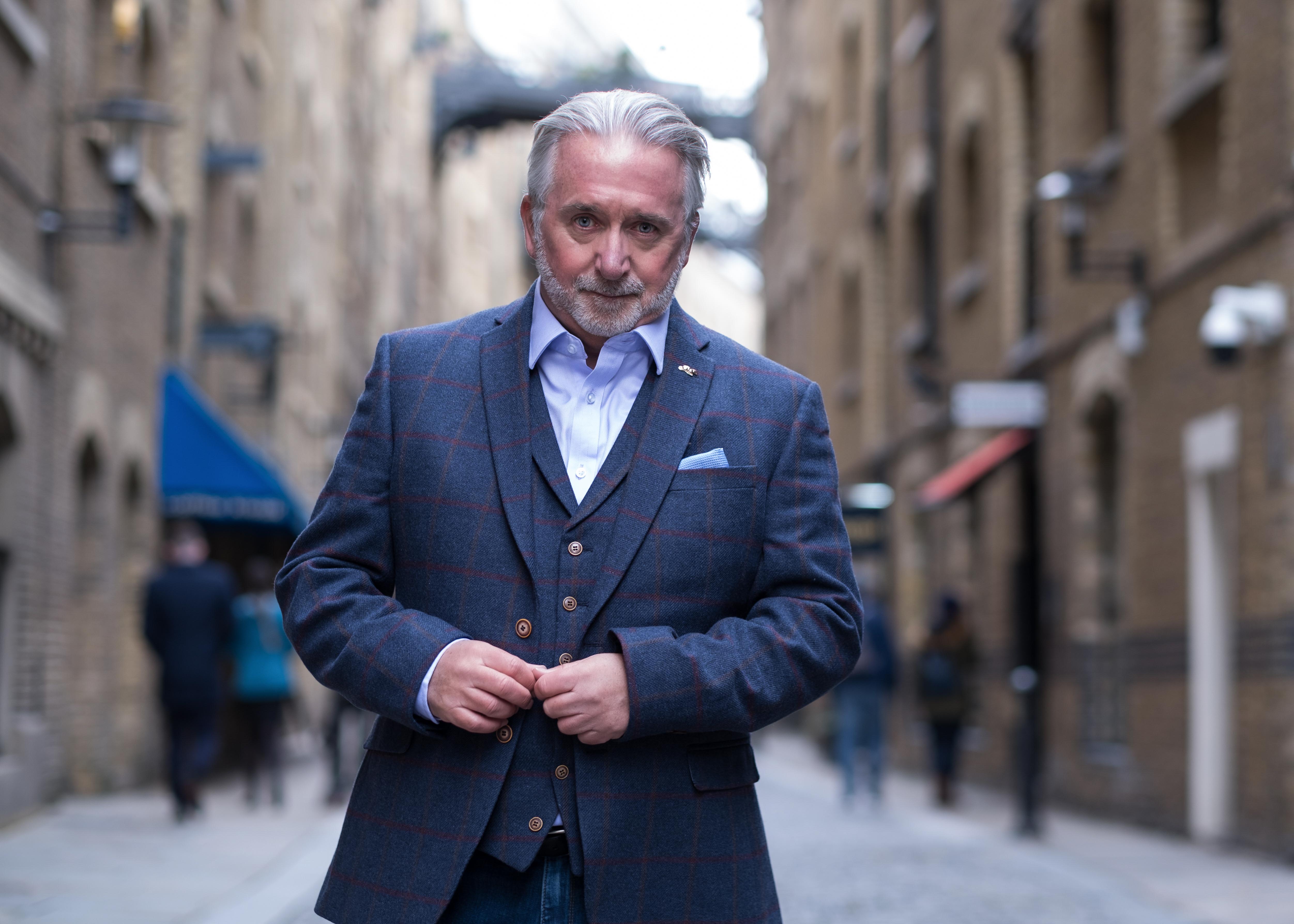 actor Jeff Stevenson large photo