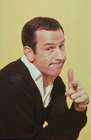 actor Don Adams large photo