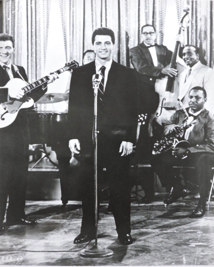 actor Teddy Randazzo large photo