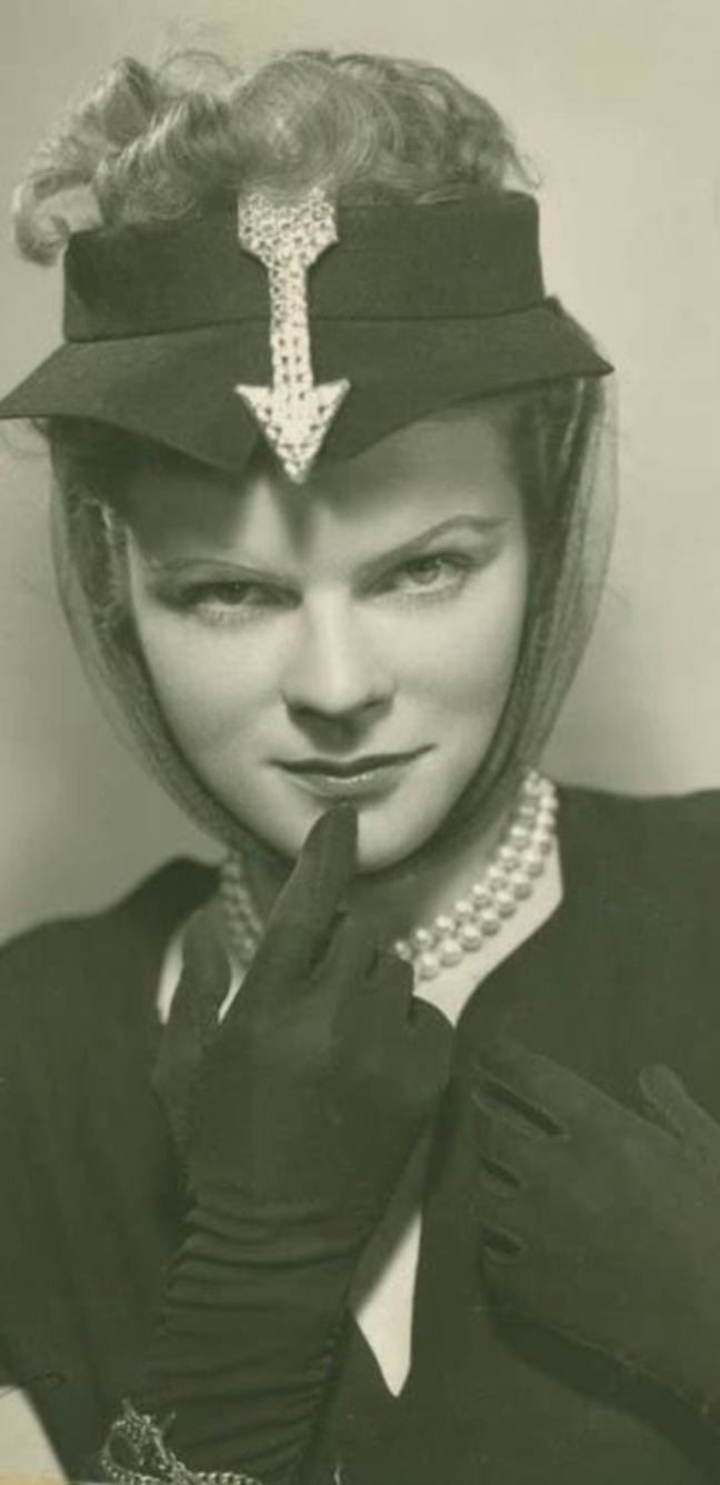 actor Cathleen Cordell large photo