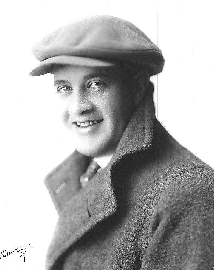 actor Jack Mower large photo