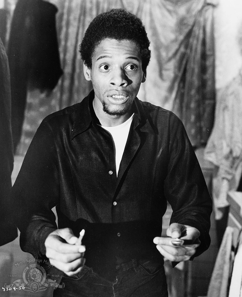 actor Mwako Cumbuka large photo