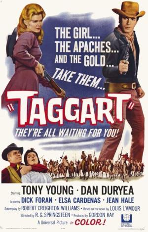 Taggart [Version française]