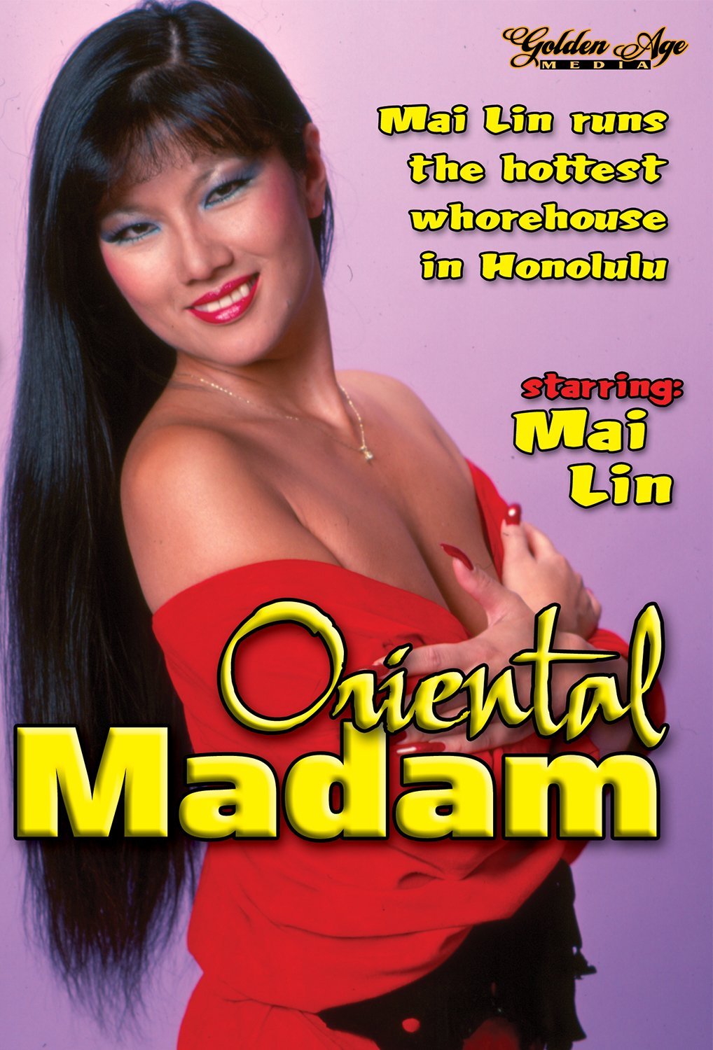 actor Mai Lin large photo