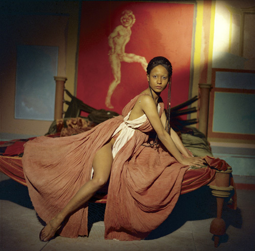 actor Hylette Adolphe large photo