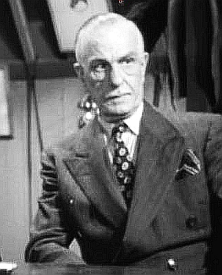 actor Henry Hebert large photo