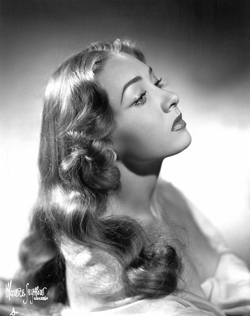 actor Irina Baronova large photo