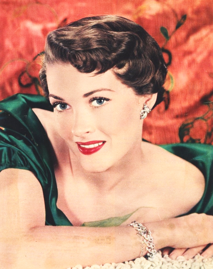 actor Paula Raymond large photo