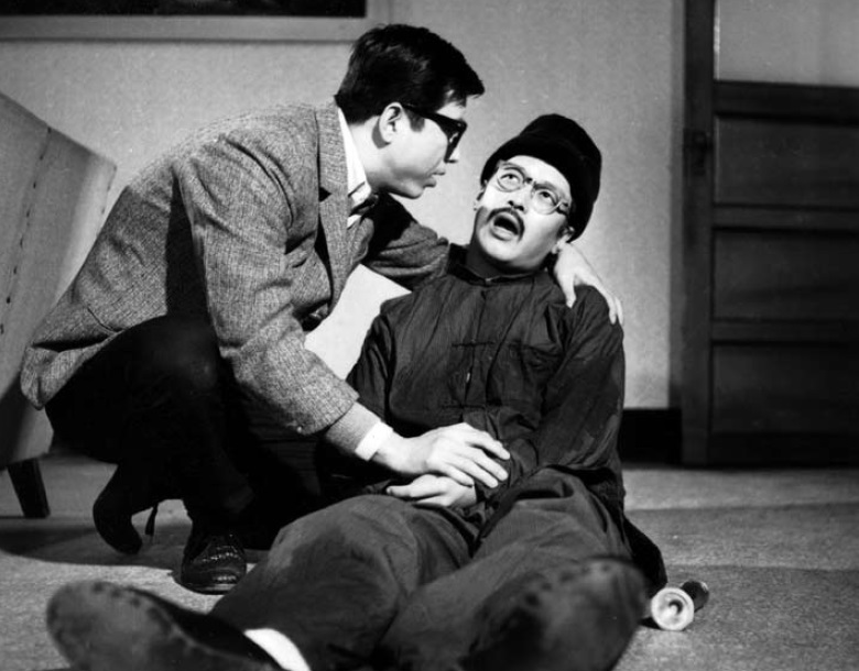 actor Tu Chin large photo