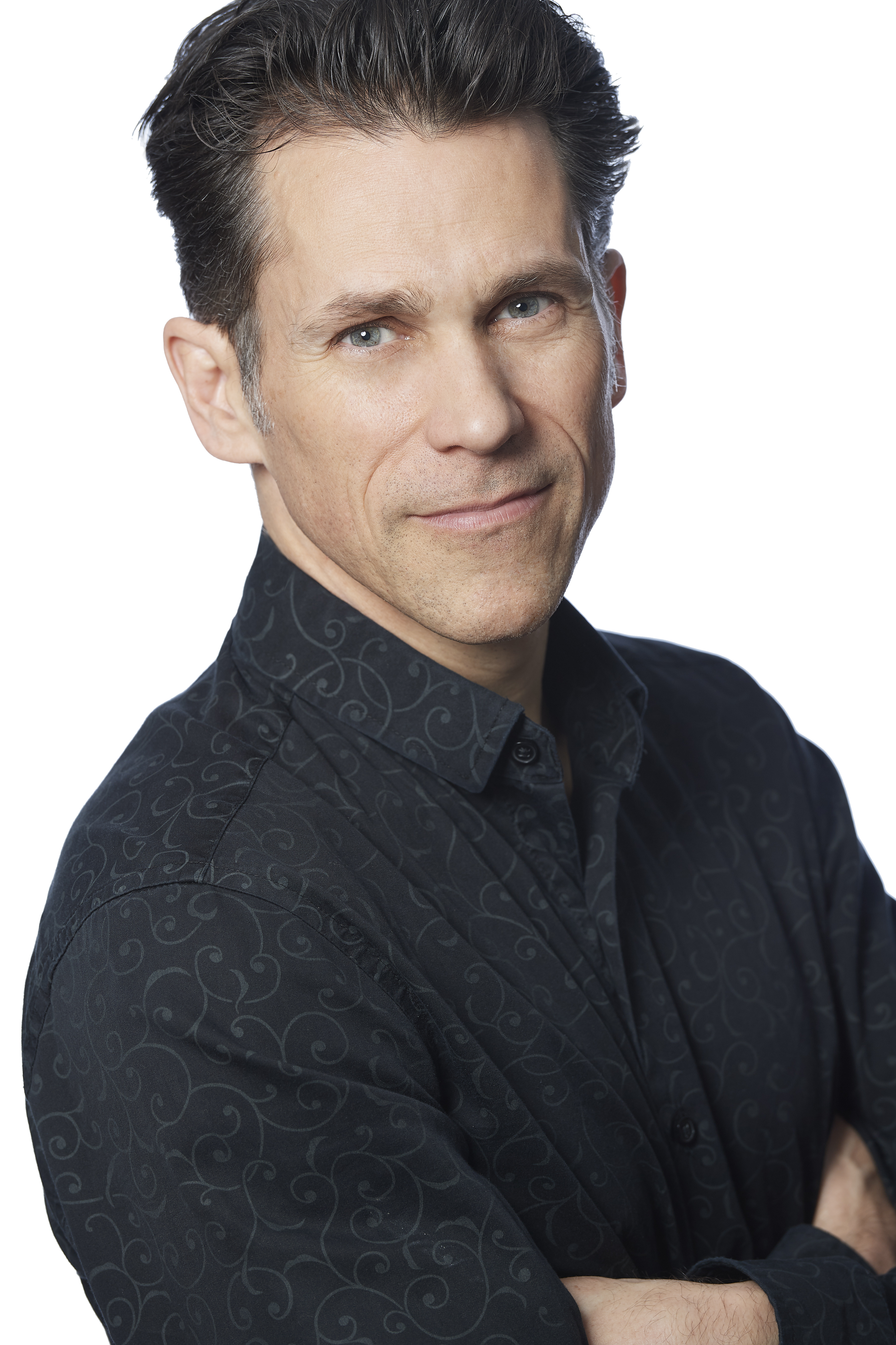 actor Rick Miller large photo