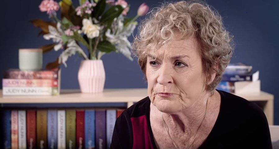 actor Judy Nunn large photo