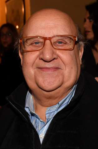 actor Luis Molteni large photo