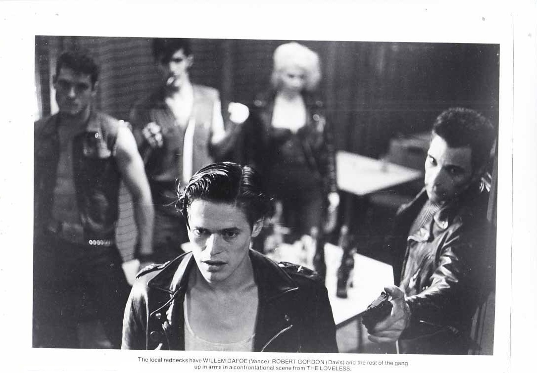 actor Robert Gordon large photo