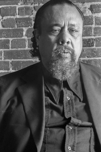 actor Charles Mingus large photo