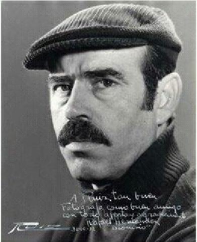 actor Rafael Hernández large photo