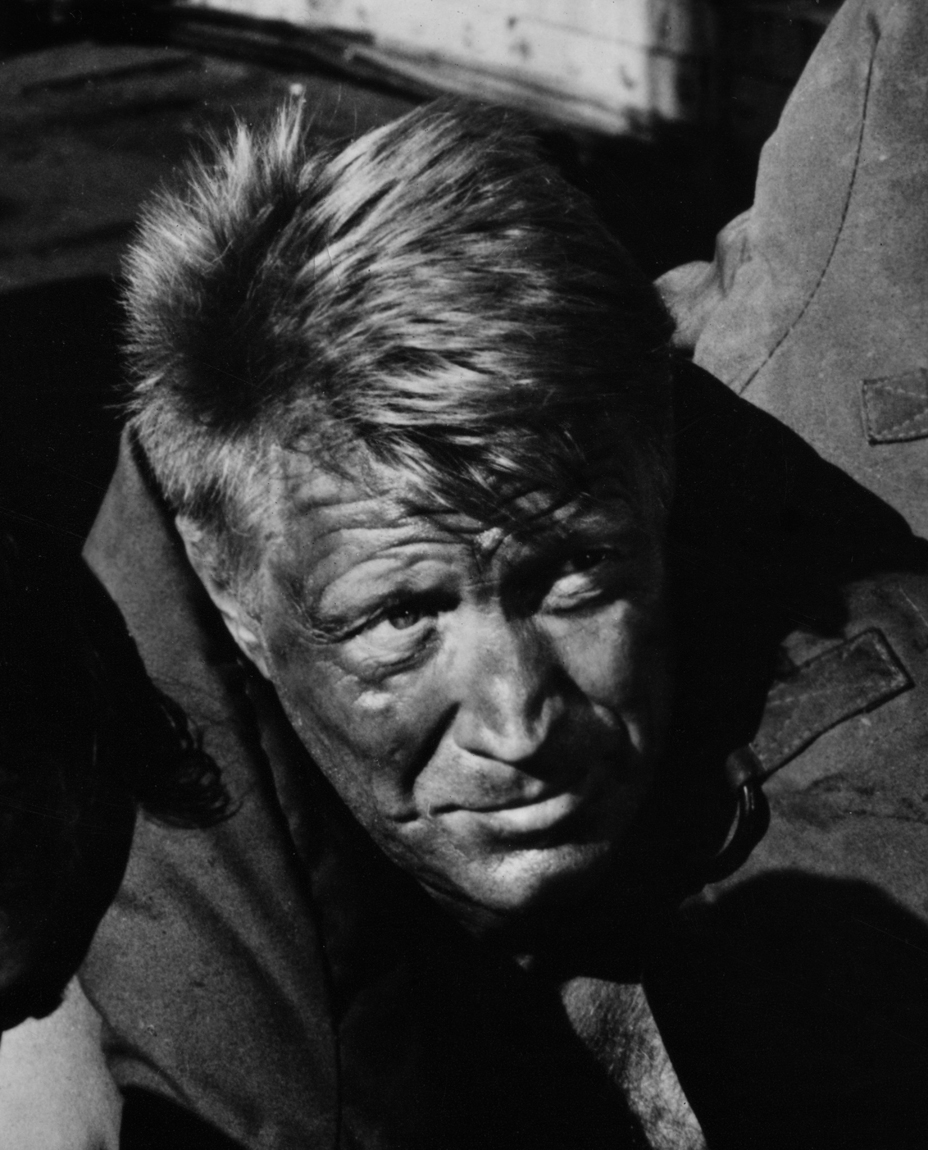 actor Hans Christian Blech large photo