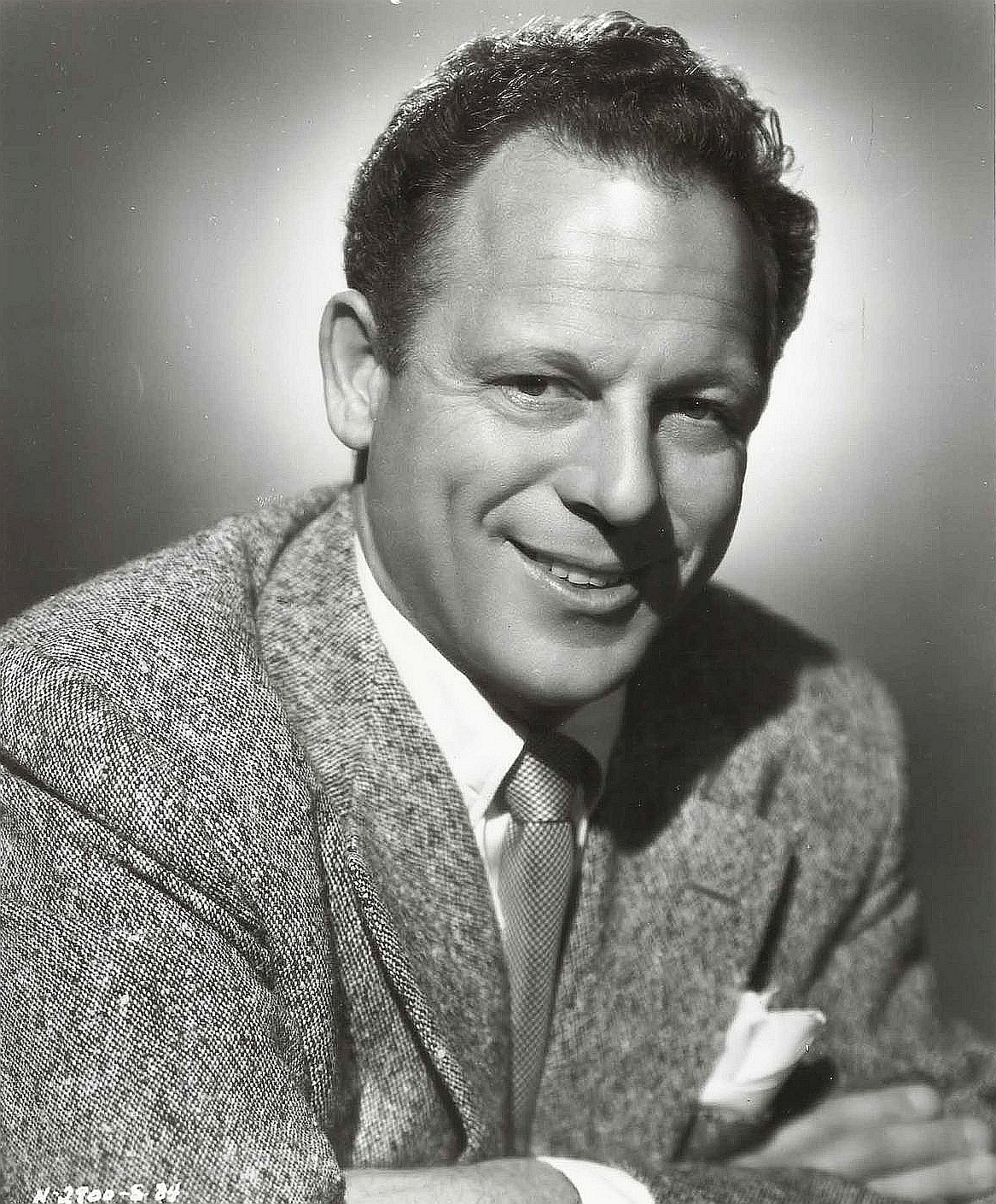 actor Bill Goodwin large photo