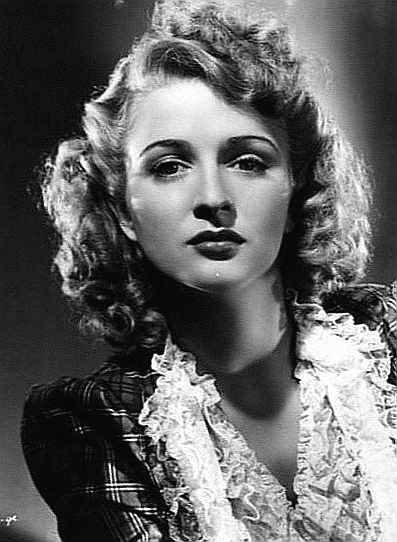 actor Joan Barclay large photo