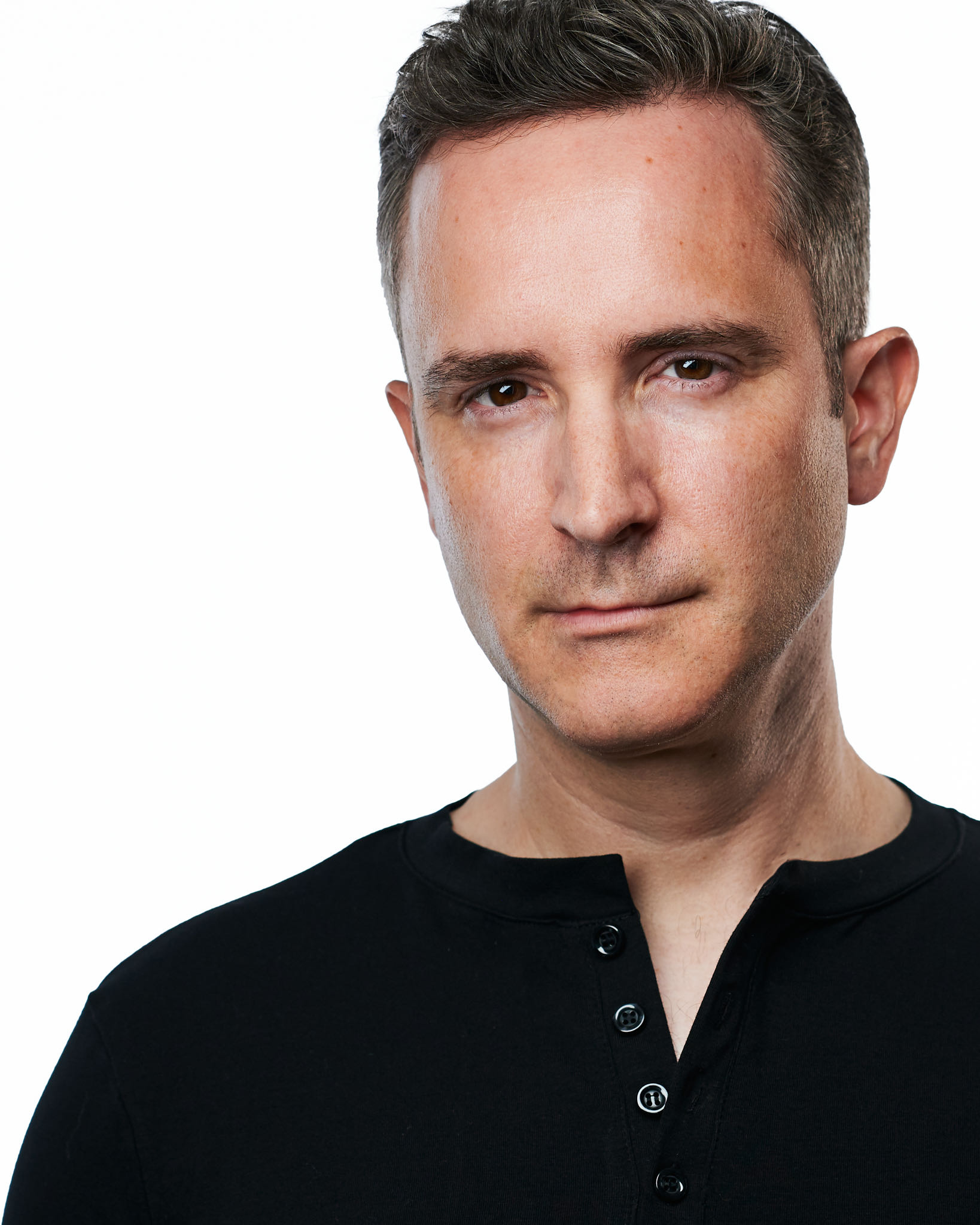 actor Michael James Dukes large photo