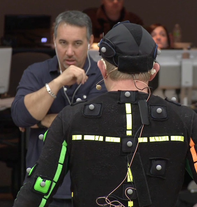 actor Sean Stanek large photo