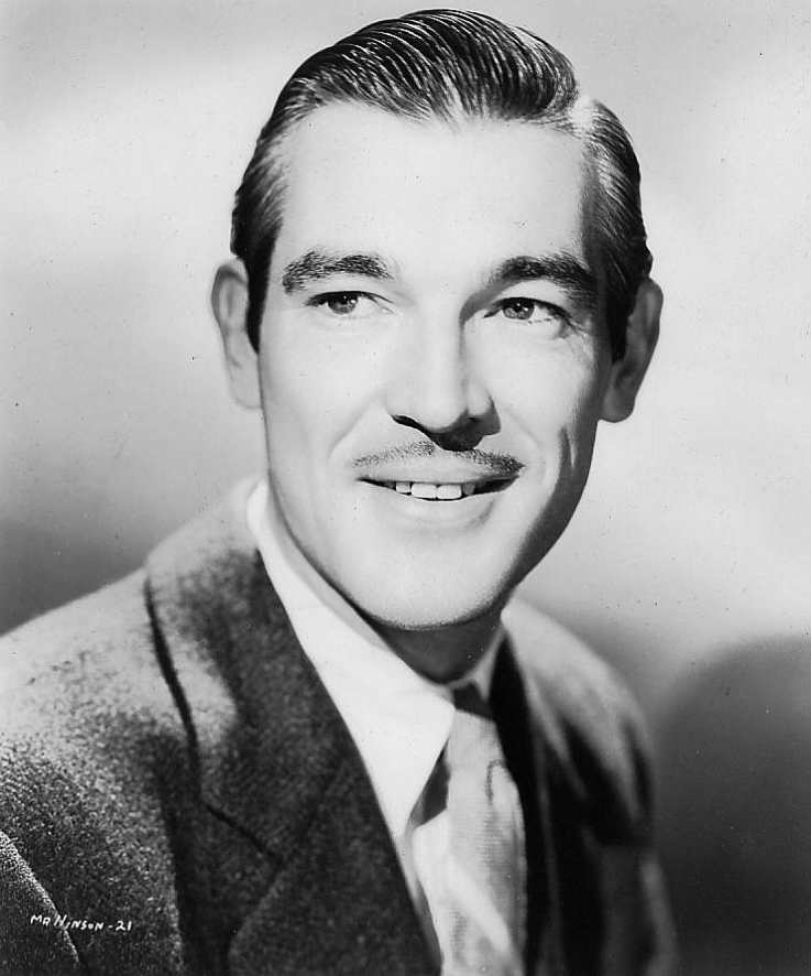 actor Rory Mallinson large photo