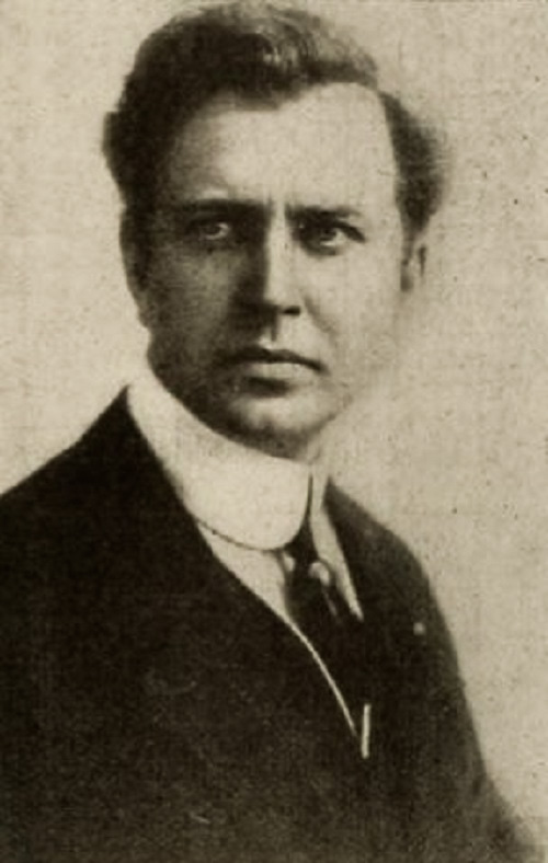 actor John Ince large photo