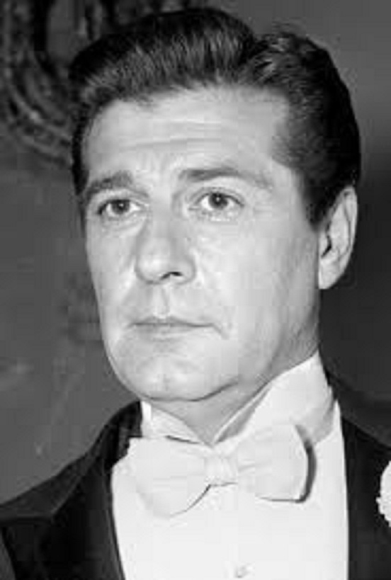 actor Jerome Thor large photo