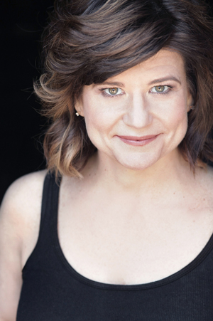 actor Robyn LeAnn Scott large photo