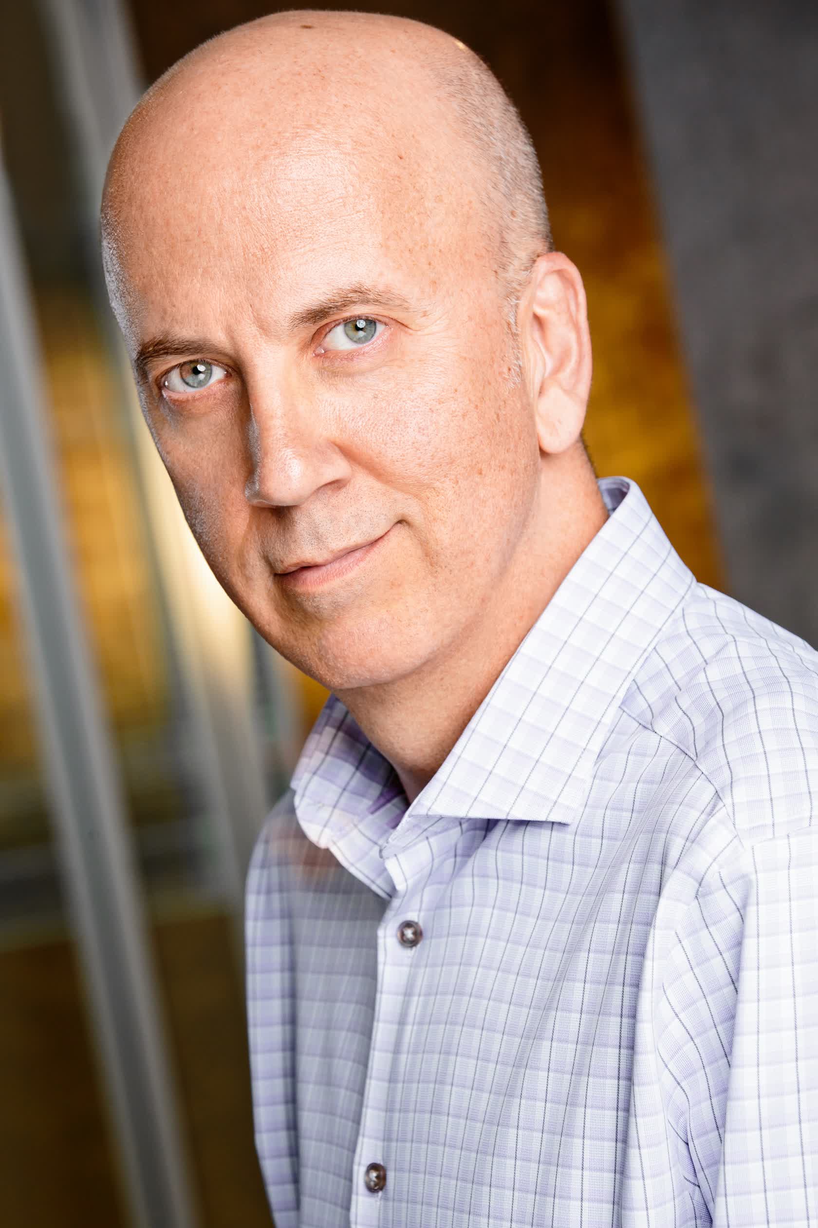 actor David Hadinger large photo