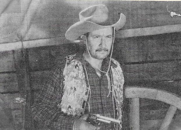 actor Monte Blue large photo