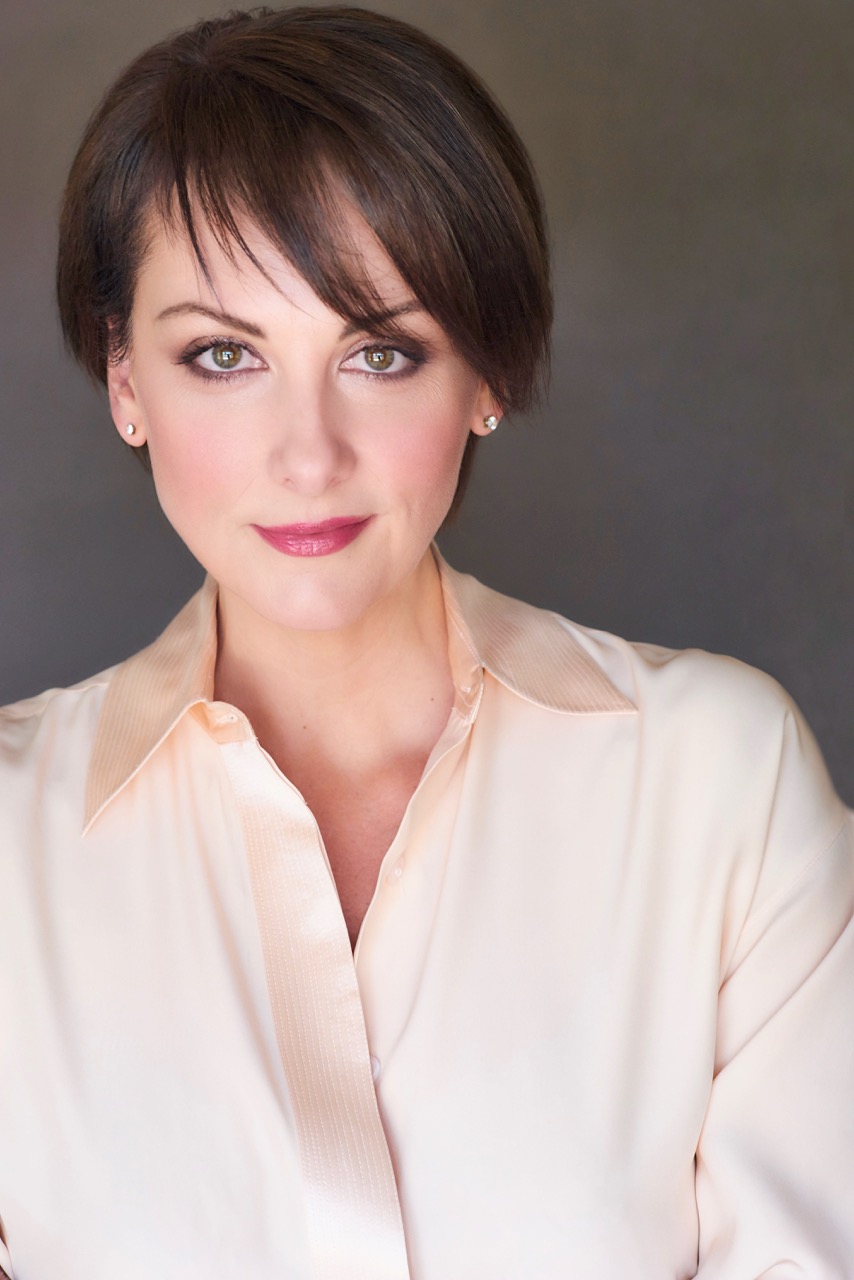 actor Anastasia Roussel large photo