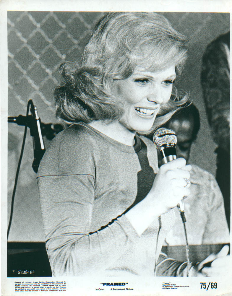 actor Conny Van Dyke large photo