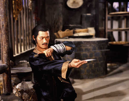 actor Li Wang large photo