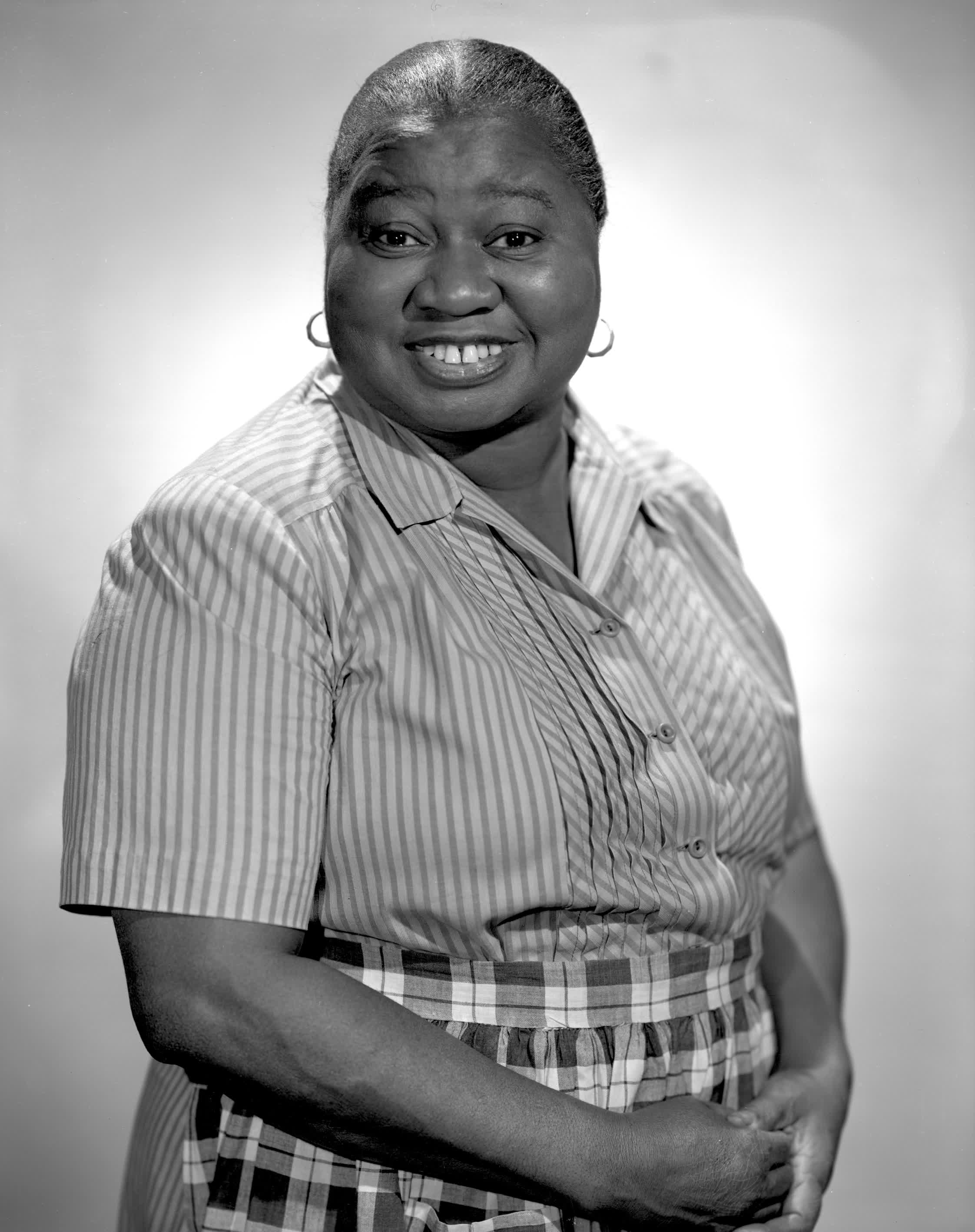actor Hattie McDaniel large photo