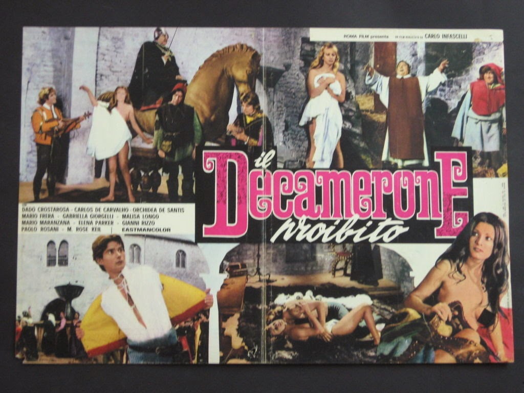 actor Orchidea De Santis large photo