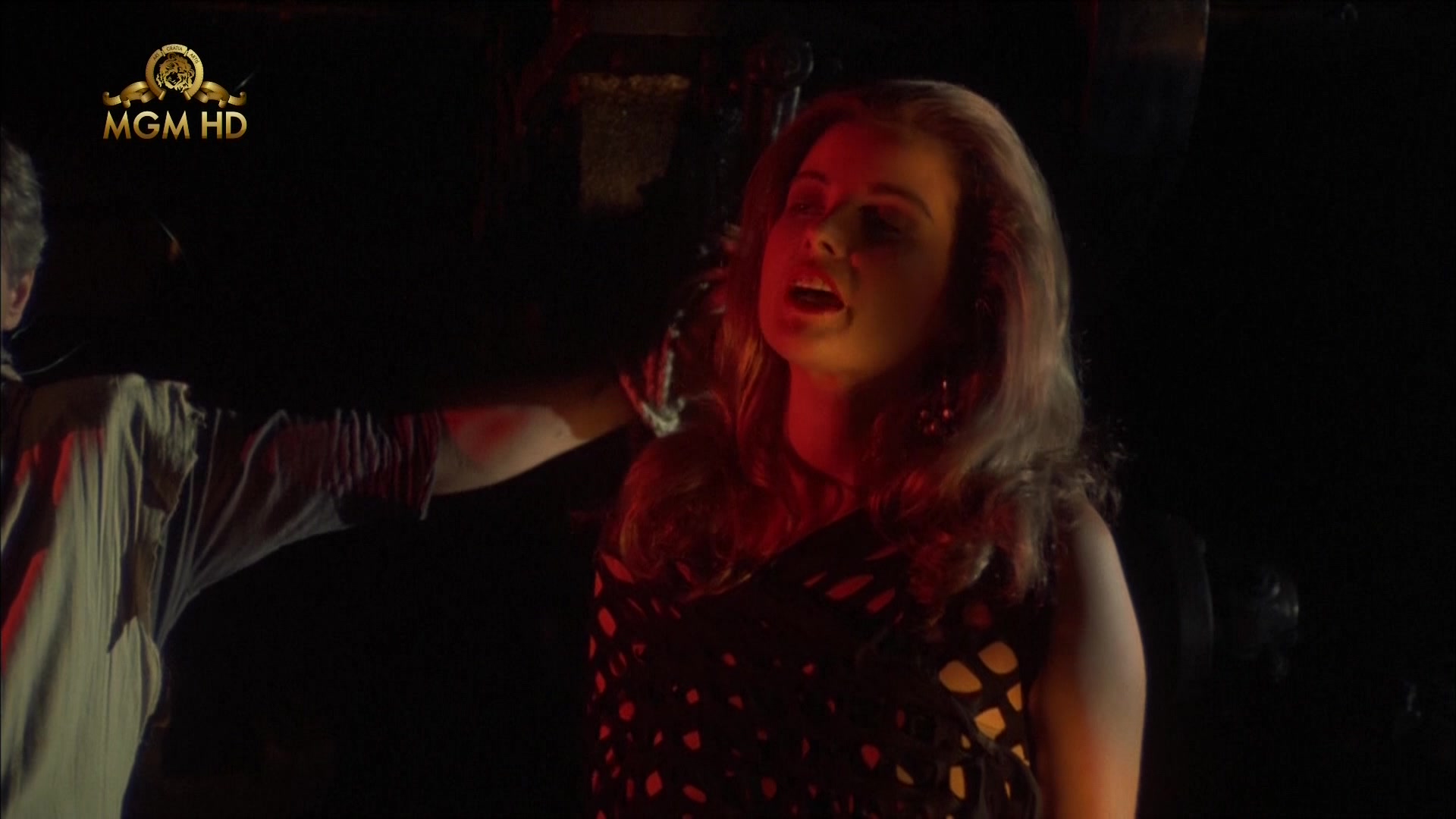 actor Angelika Jager large photo