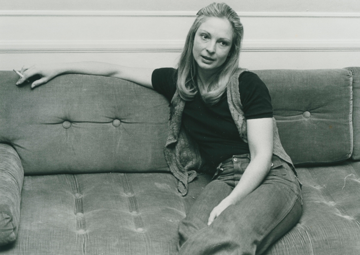 actor Monica Nordquist large photo