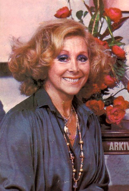 actor Linda Guzmán large photo