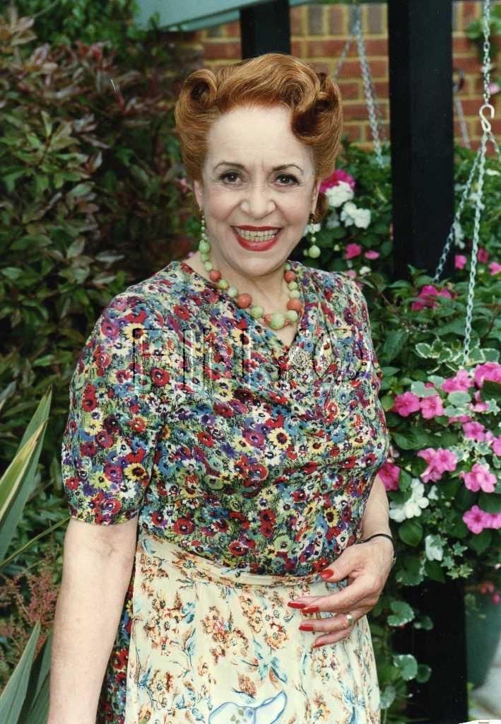 actor Carmen Silvera large photo