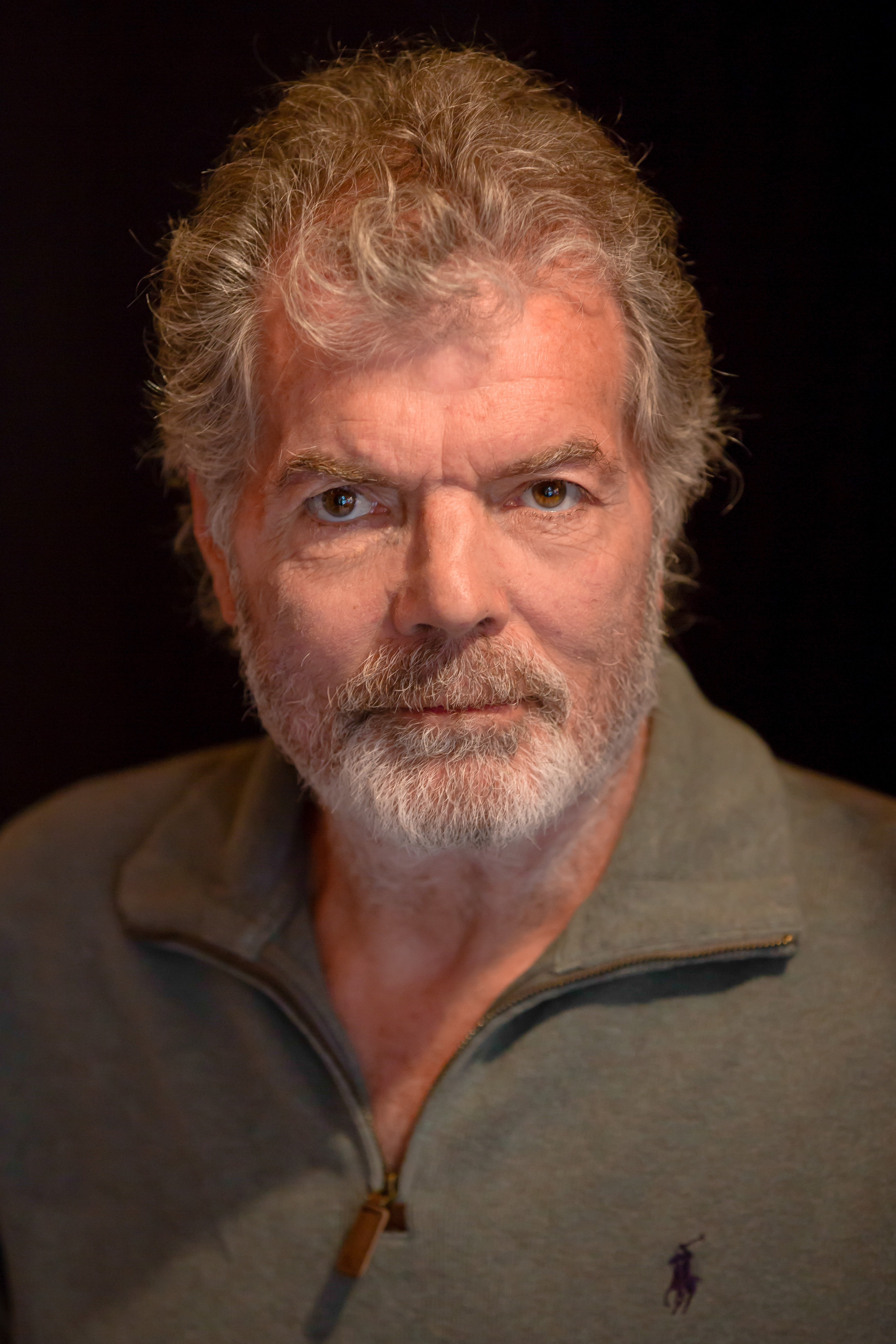 actor Andy Anderson large photo