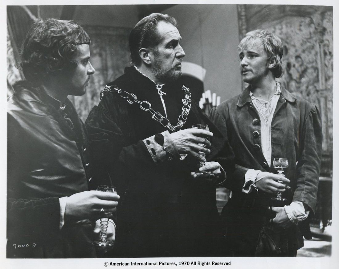 actor Carl Rigg large photo