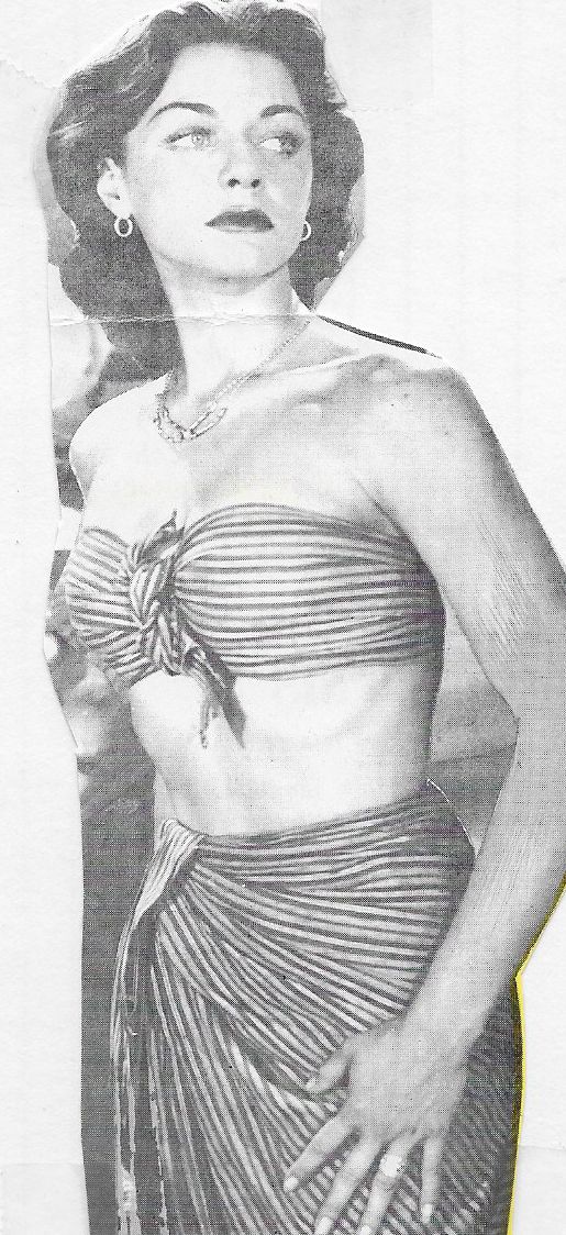 actor Carol Varga large photo